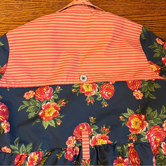 Matilda Jane Brilliant Daydream Down Came The Raincoat SIZE Girls size 12 NWOT - Picture 9 of 9